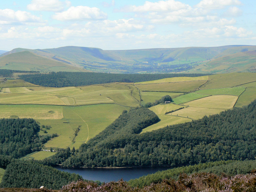 Vale of Edale Vale of Edale